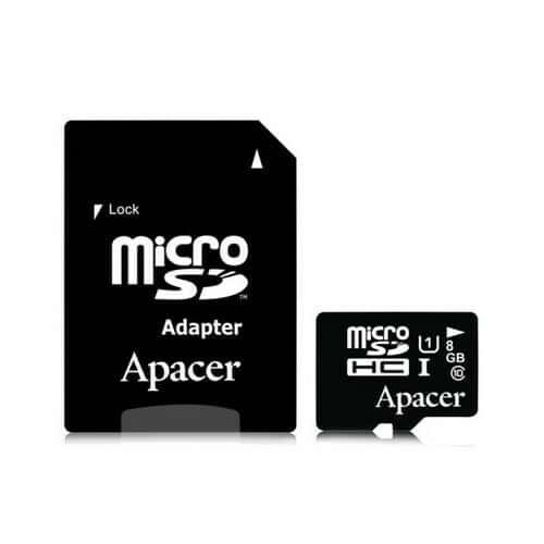 کارت حافظه  اپیسر Micro SD Class 10 8GB102874